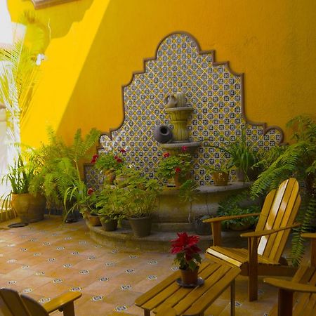 Casa Frida B&B Oaxaca 외부 사진
