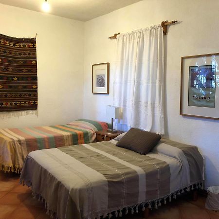 Casa Frida B&B Oaxaca 외부 사진