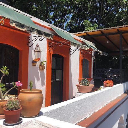Casa Frida B&B Oaxaca 외부 사진