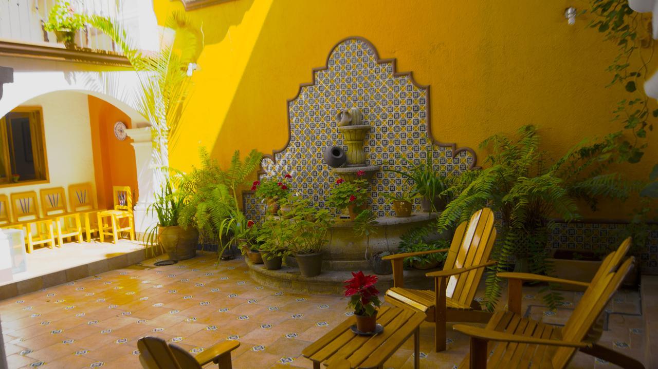 Casa Frida B&B Oaxaca 외부 사진