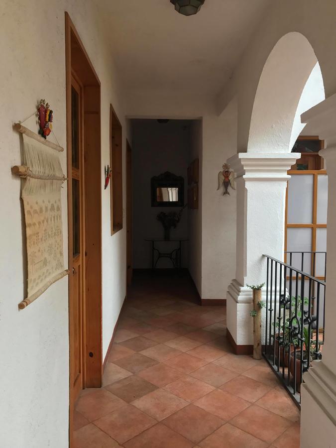 Casa Frida B&B Oaxaca 외부 사진