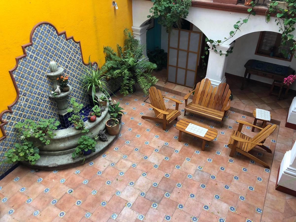 Casa Frida B&B Oaxaca 외부 사진