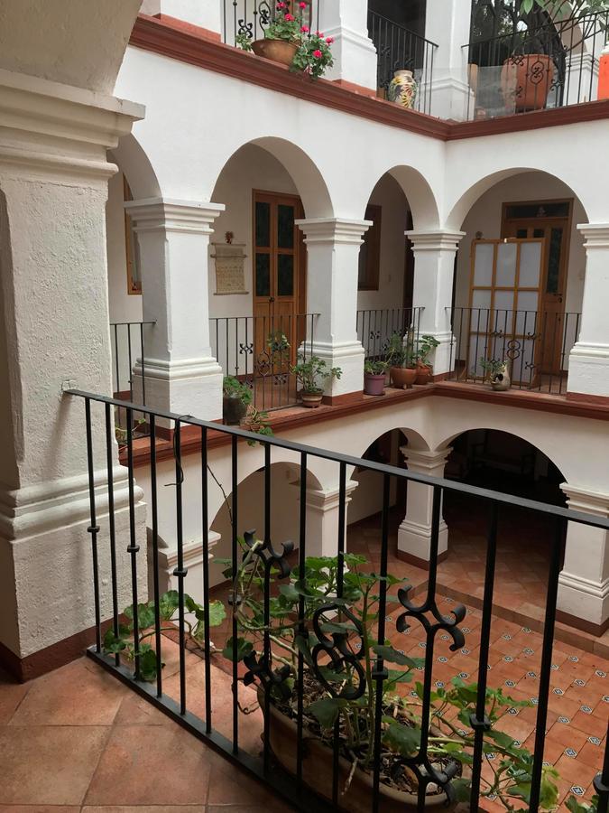 Casa Frida B&B Oaxaca 외부 사진
