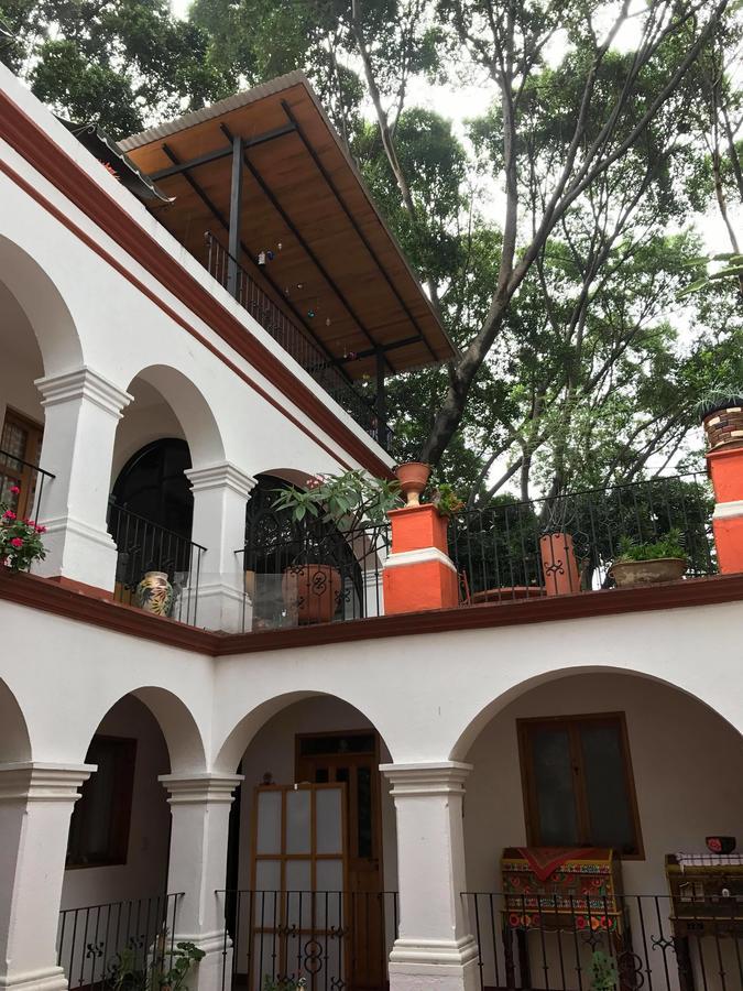 Casa Frida B&B Oaxaca 외부 사진