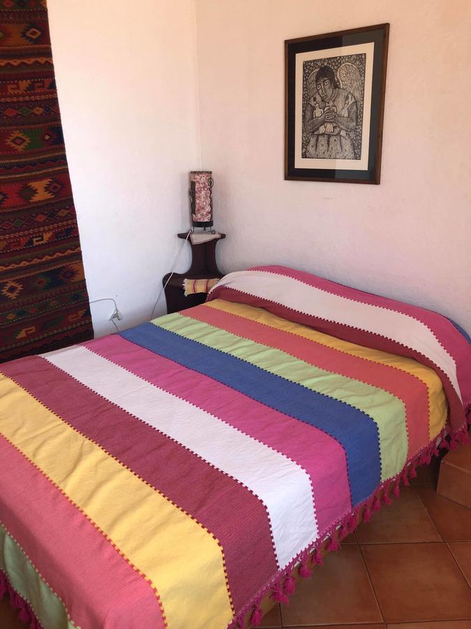 Casa Frida B&B Oaxaca 외부 사진