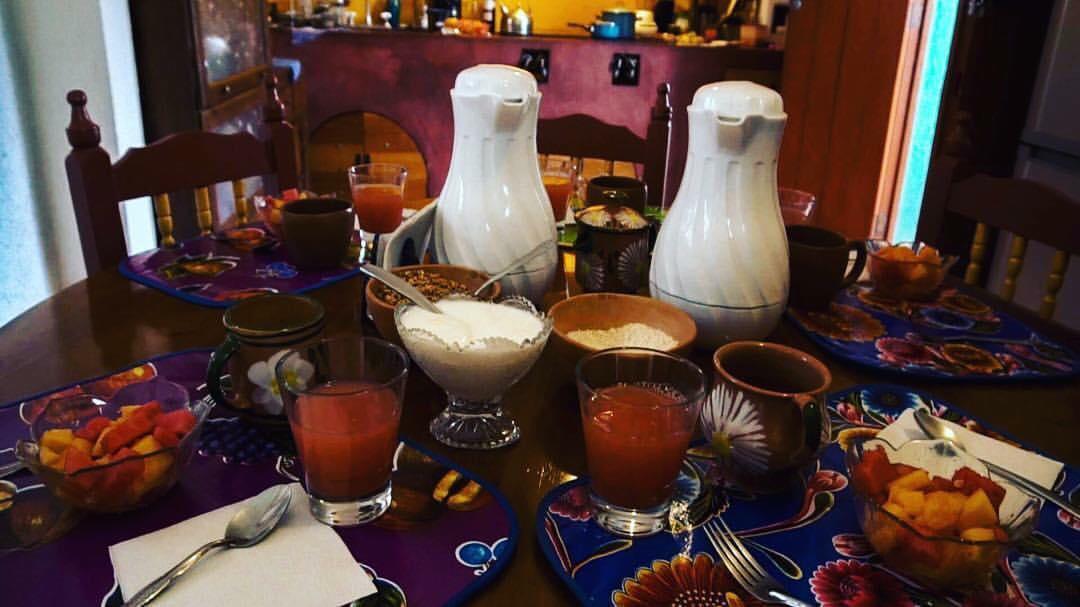 Casa Frida B&B Oaxaca 외부 사진