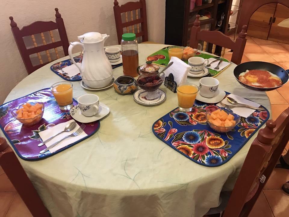 Casa Frida B&B Oaxaca 외부 사진
