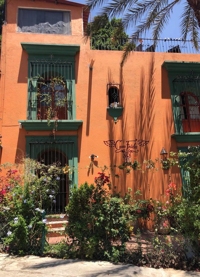 Casa Frida B&B Oaxaca 외부 사진