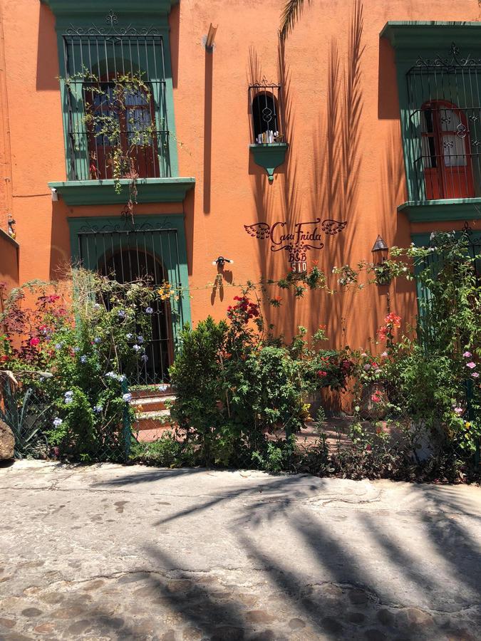 Casa Frida B&B Oaxaca 외부 사진
