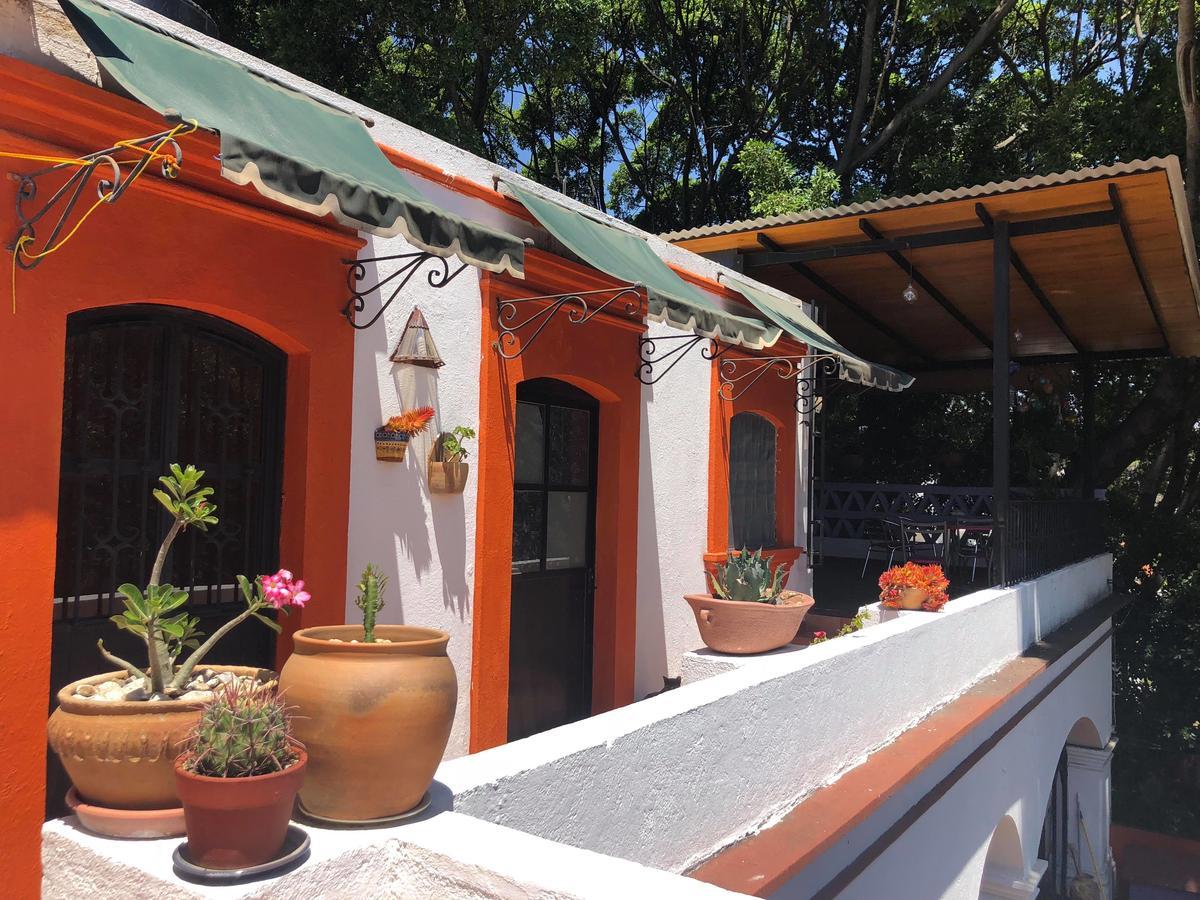 Casa Frida B&B Oaxaca 외부 사진