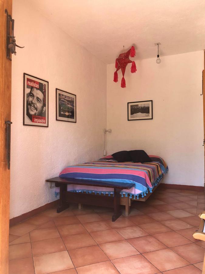 Casa Frida B&B Oaxaca 외부 사진